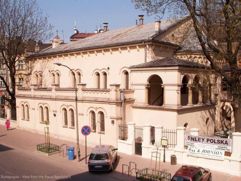 Hotel Heart Of Kazimierz Faust